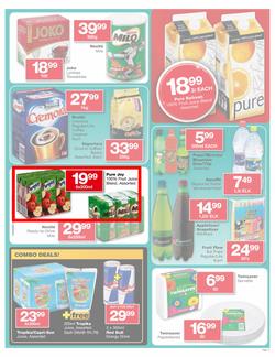 Checkers Gauteng : It's Time To Save (24 Sep - 7 Oct), page 11