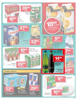 Checkers Gauteng : It's Time To Save (24 Sep - 7 Oct), page 11