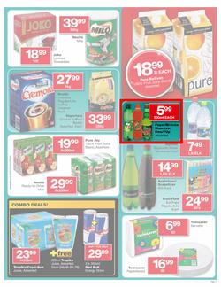 Checkers Gauteng : It's Time To Save (24 Sep - 7 Oct), page 11