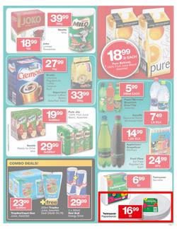 Checkers Gauteng : It's Time To Save (24 Sep - 7 Oct), page 11