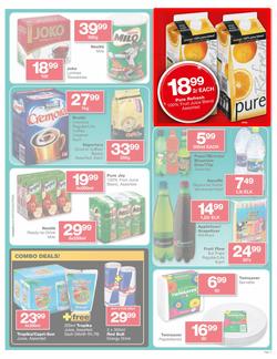 Checkers Gauteng : It's Time To Save (24 Sep - 7 Oct), page 11