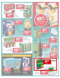 Checkers Gauteng : It's Time To Save (24 Sep - 7 Oct), page 11