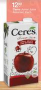 Ceres Junior Assorted-1l Each