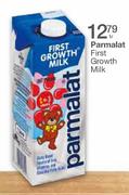 Parmalat First Growth Milk-1l