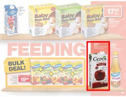 Checkers Gauteng : Baby Promotion (24 Sep - 7 Oct), page 11