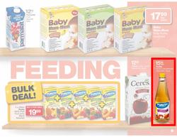 Checkers Gauteng : Baby Promotion (24 Sep - 7 Oct), page 11