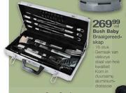 Bush Baby Braaigereedskap-Per Stel