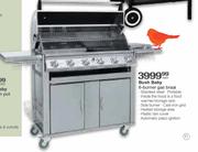 Bush Baby 6-Burner Gas Braai Each