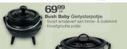 Bush Baby Gietysterpotjie Elk