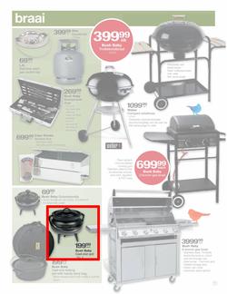 Checkers Hyper KZN : Spring Home & Outdoor Collection (24 Sep - 7 Oct), page 11