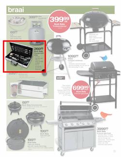 Checkers Hyper KZN : Spring Home & Outdoor Collection (24 Sep - 7 Oct), page 11