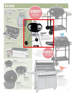 Checkers Hyper KZN : Spring Home & Outdoor Collection (24 Sep - 7 Oct), page 11