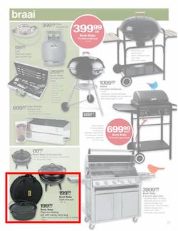 Checkers Hyper KZN : Spring Home & Outdoor Collection (24 Sep - 7 Oct), page 11