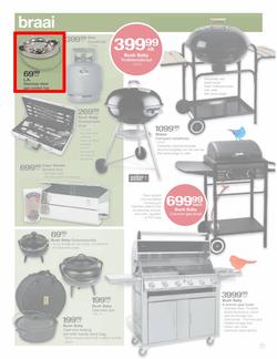 Checkers Hyper KZN : Spring Home & Outdoor Collection (24 Sep - 7 Oct), page 11