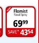 Flomist Nasal Spray