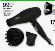 Ottimo Professional Hair Dryer-2000W
