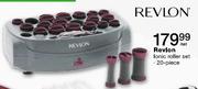 Revlon Lonic Roller Set-20 Piece