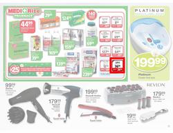 Checkers KZN : Health & Beauty (23 Sep - 7 Oct), page 11