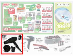 Checkers KZN : Health & Beauty (23 Sep - 7 Oct), page 11