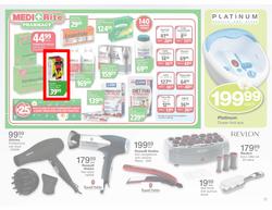 Checkers KZN : Health & Beauty (23 Sep - 7 Oct), page 11