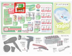 Checkers KZN : Health & Beauty (23 Sep - 7 Oct), page 11