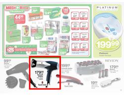 Checkers KZN : Health & Beauty (23 Sep - 7 Oct), page 11