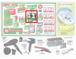 Checkers KZN : Health & Beauty (23 Sep - 7 Oct), page 11