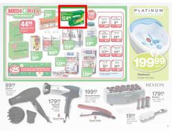 Checkers KZN : Health & Beauty (23 Sep - 7 Oct), page 11