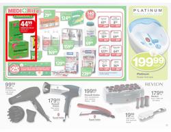 Checkers KZN : Health & Beauty (23 Sep - 7 Oct), page 11