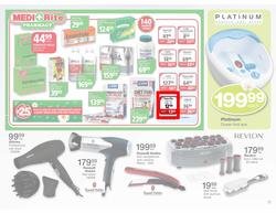 Checkers KZN : Health & Beauty (23 Sep - 7 Oct), page 11