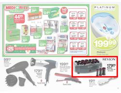 Checkers KZN : Health & Beauty (23 Sep - 7 Oct), page 11