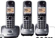 Panasonic Trio Dect Phone