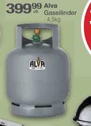 Alva Gasllinder-4.5kg
