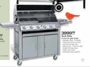 Bush Baby 6-Burner Gas Braai Each