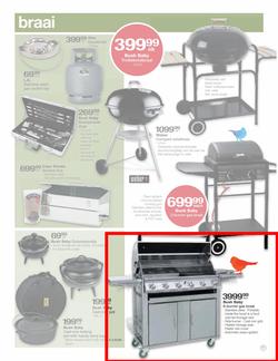 Checkers Hyper Eastern Cape : Spring Home & Outdoor Collection (24 Sep - 7 Oct), page 11