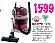 Genesis Hydrovac Turbo