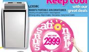 Logik 9000BTU Portable Airconditioner
