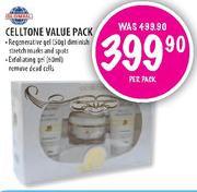 Glomail Celltone Value Pack