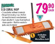 Floorwiz Eco Coral Mop - Each