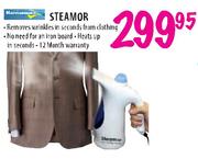 Homemark Steamor