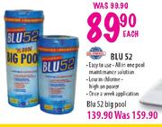 Glomail Blu 52 Big Pool