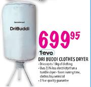 Tevo Dri Buddi Clothes Dryer