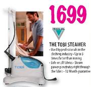 Verimark The Tobi Steamor