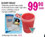 Slushy Magic Extra Cubes