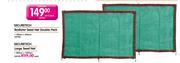 Securetech Radiator Seed Net Double Pack-500mm x 800mm Per 2 Pack 