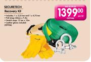 Securetech Recovery Kit-Per Kit