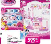 Disney Dinnerware Playset Each