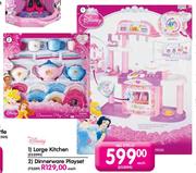 Disney Large Kitchen Each