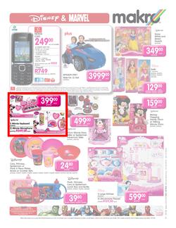 Makro : Kids Gifting (14 Oct - 24 Dec), page 11