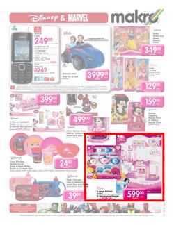 Makro : Kids Gifting (14 Oct - 24 Dec), page 11